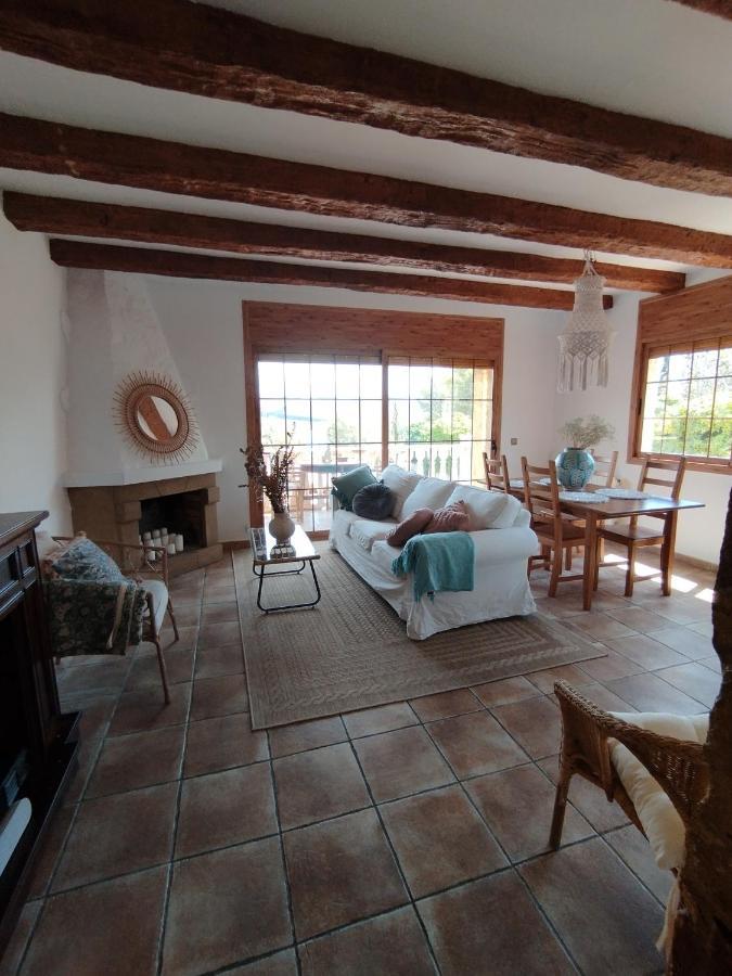 Amira Home Near Sitges Sant Pere De Ribes Dış mekan fotoğraf