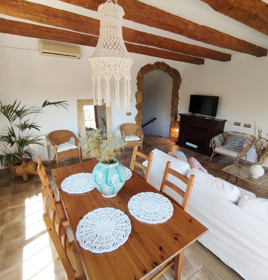 Amira Home Near Sitges Sant Pere De Ribes Dış mekan fotoğraf