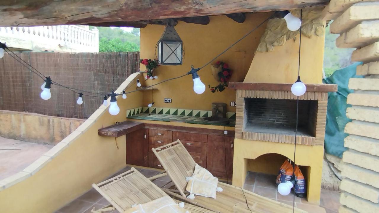 Amira Home Near Sitges Sant Pere De Ribes Dış mekan fotoğraf