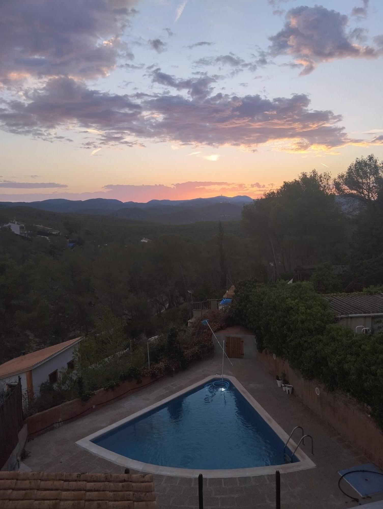 Amira Home Near Sitges Sant Pere De Ribes Dış mekan fotoğraf