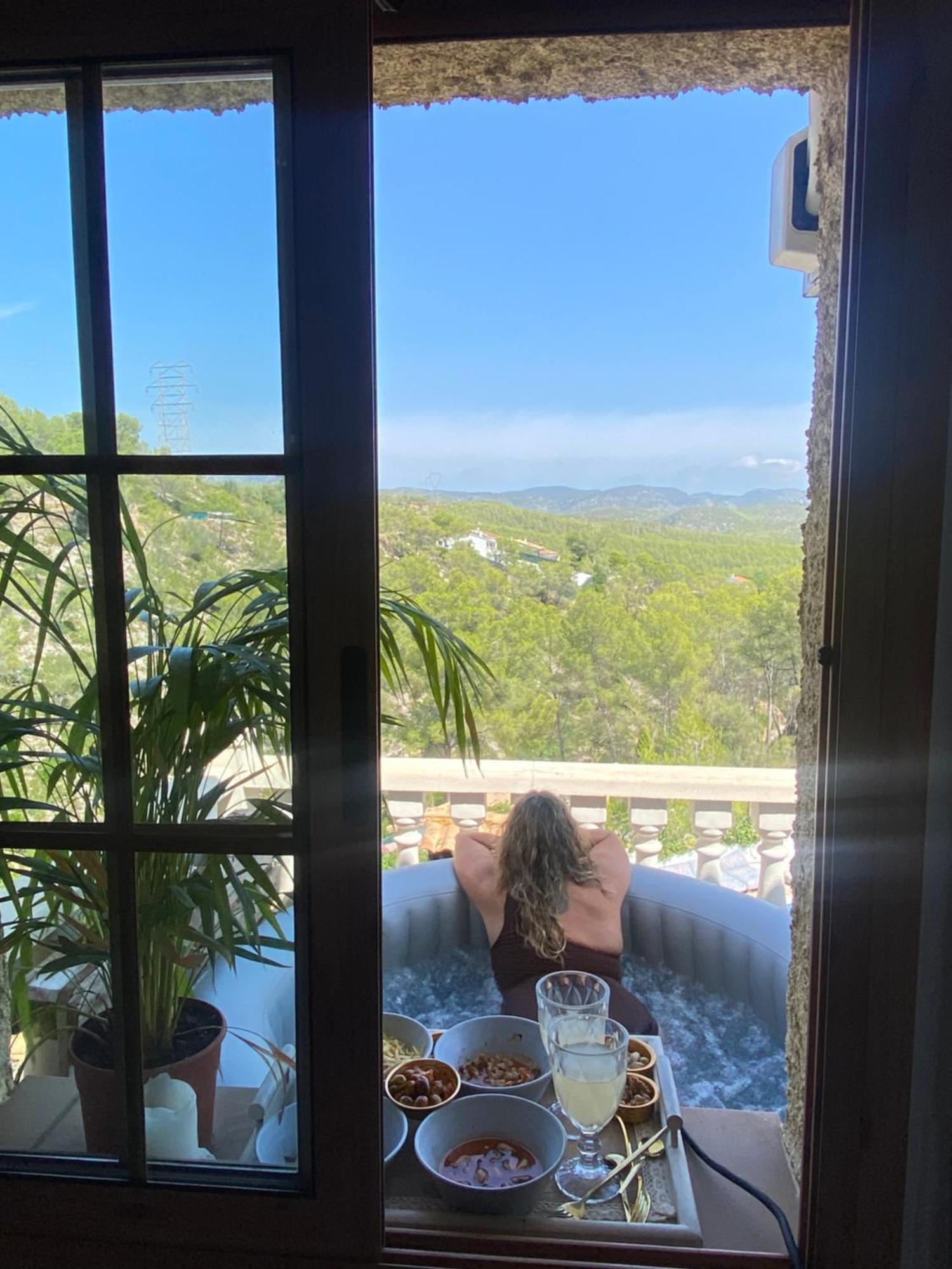 Amira Home Near Sitges Sant Pere De Ribes Dış mekan fotoğraf